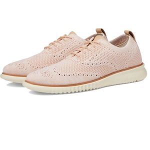 Cole Hann 2.Zeroguard Stitchlife Oxford